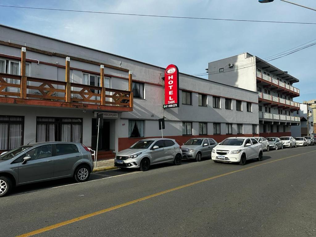 Hotel Mirante بارا فيلها المظهر الخارجي الصورة